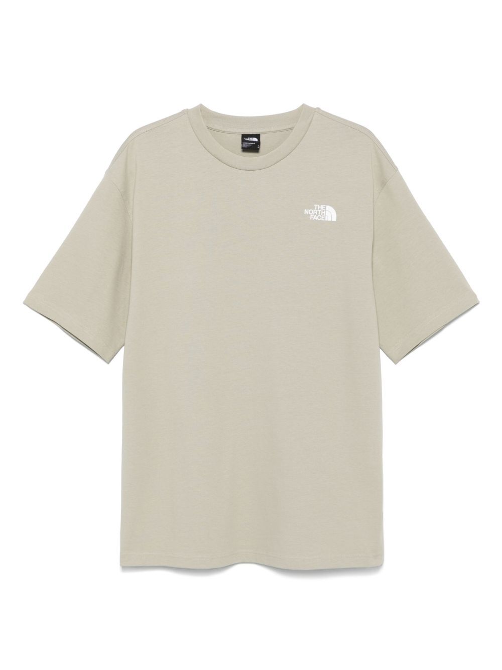 Tシャツ・カットソー THE NORTH FACE Men T-shirt Beige NF0A87NP 3X41 T-shirt The North Face beige